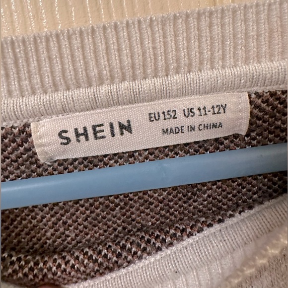 SHEIN Leopard Sweater - Picture 3 of 3